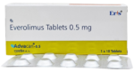 Advacan 0.5mg Tablet