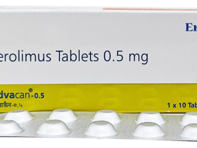 Advacan 0.5mg Tablet