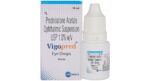 Vigopred 1% Eye Drop