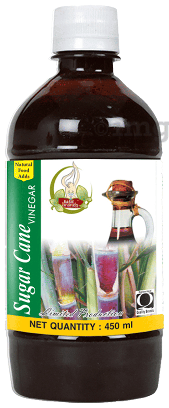Basic Ayurveda Sugar Cane Vinegar - Image 3
