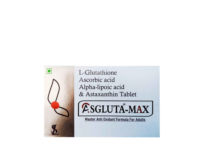 ASGLUTA_MAX Tablet