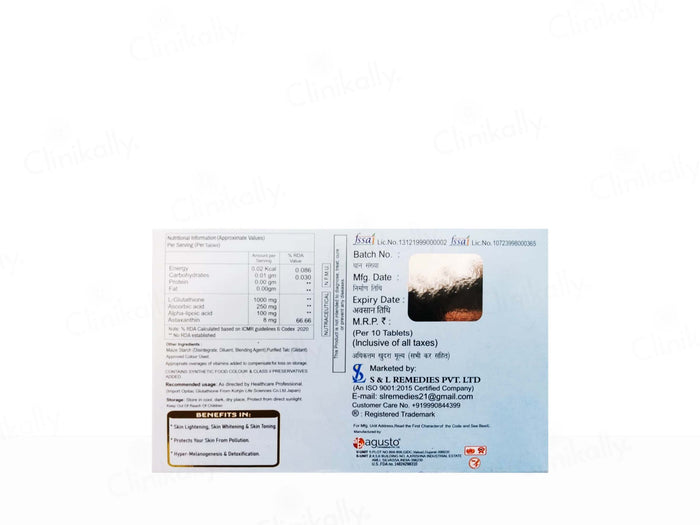 Asgluta-Max Tablet - Image 3