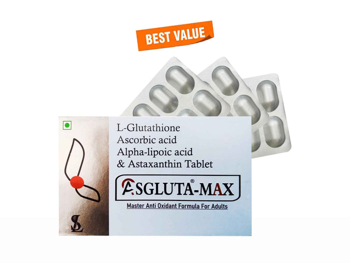 Asgluta-Max Tablet - Image 2
