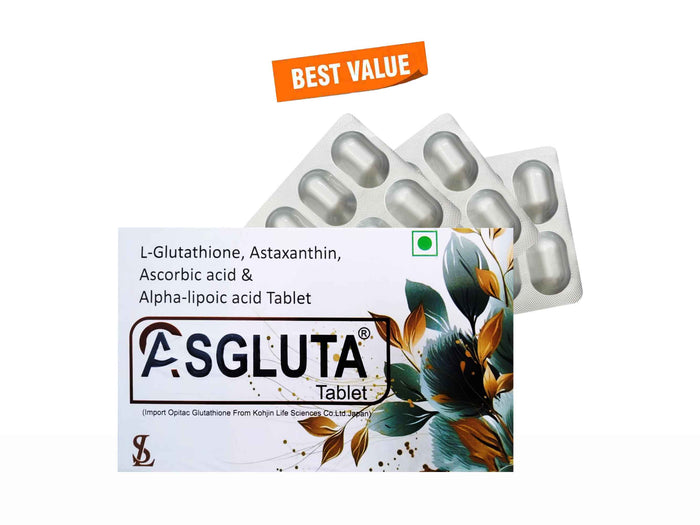 Asgluta Tablet - Image 2