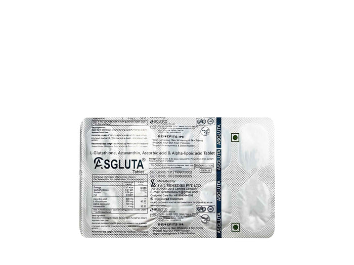 Asgluta Tablet - Image 3