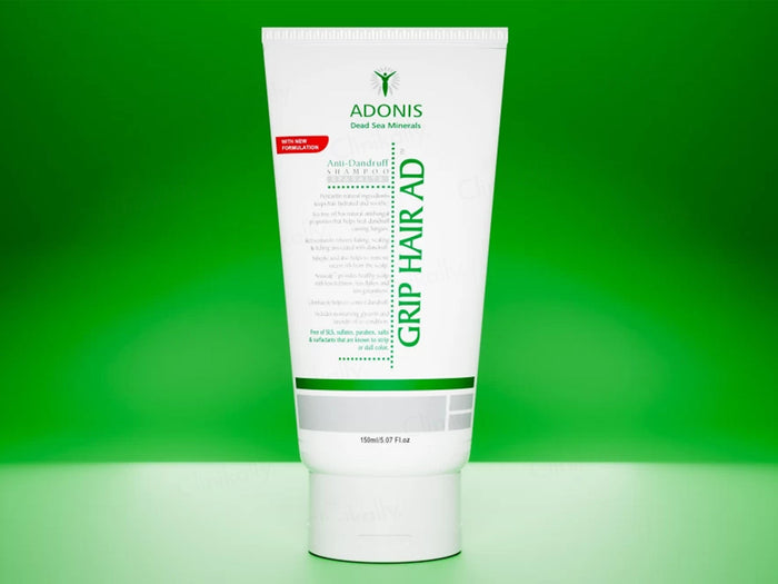 AdonisGripHairADAnti-DandruffShampoo