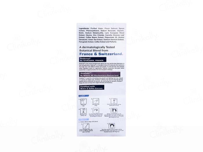 Anadense Hair Serum For Men & Women - Image 2