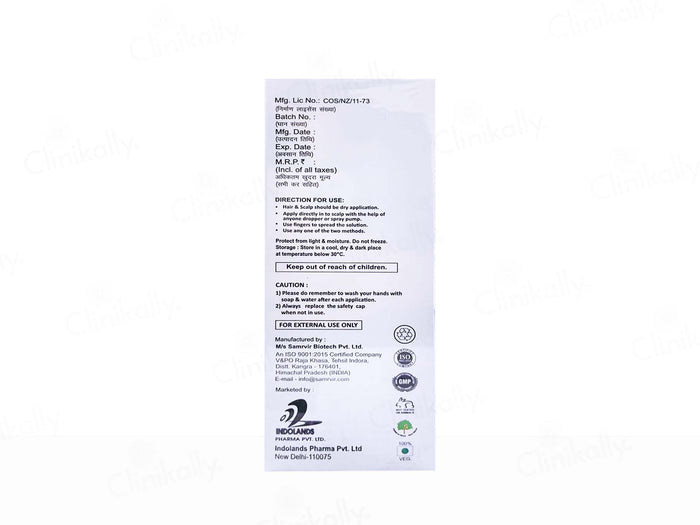 Anadense Hair Serum For Men & Women - Image 3