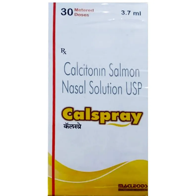 Calspray Nasal Solution