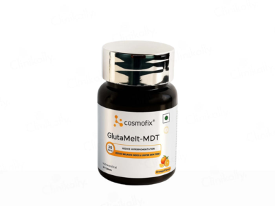 Cosmofix Glutamelt-MDT Nutraceutical Tablet