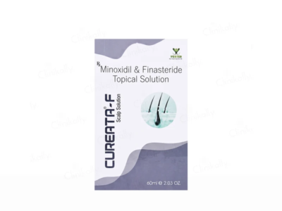 Cureata-F Topical Solution