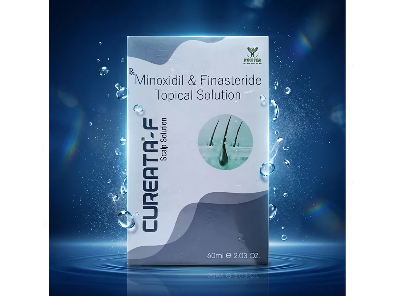 Cureata-5% Topical Solution - Image 3