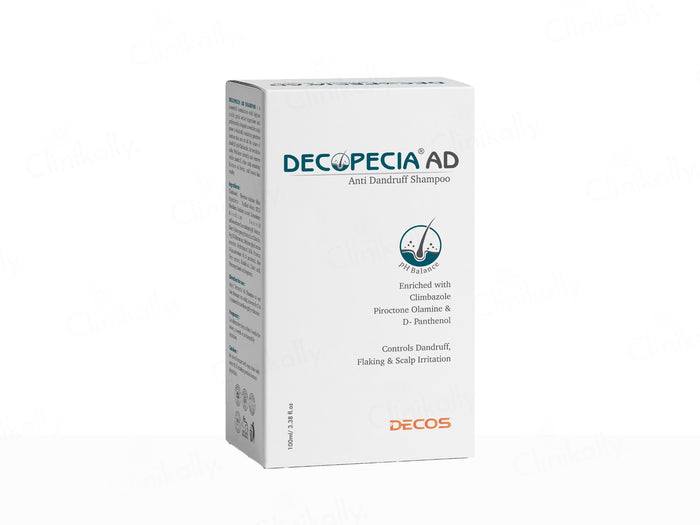 Decopecia-AD Anti Dandruff Shampoo - Image 2