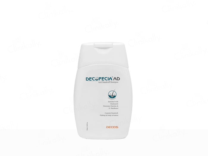 Decopecia-AD Anti Dandruff Shampoo - Image 3