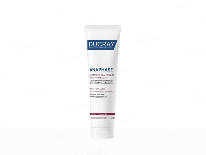 Ducray Anaphase Anti-Hair Loss Anti-Thinning Shampoo - Image 2