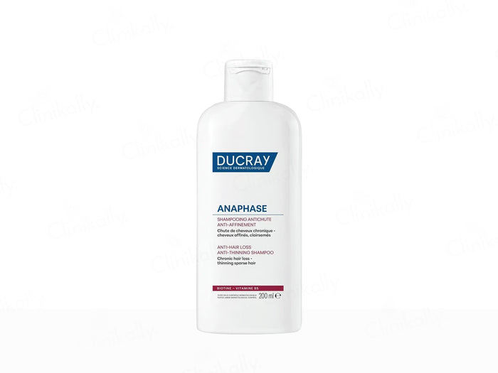 Ducray Anaphase Anti-Hair Loss Anti-Thinning Shampoo - Image 5