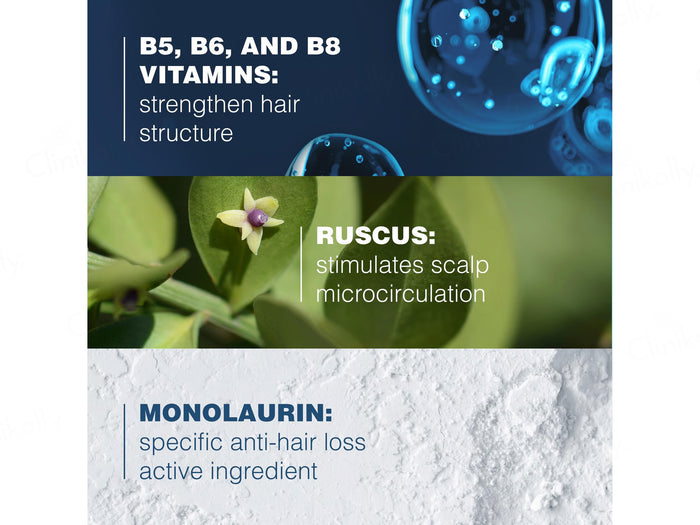 Ducray Anaphase Anti-Hair Loss Anti-Thinning Shampoo - Image 4