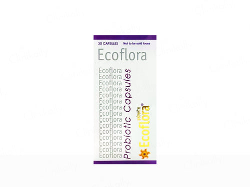 EcofloraProbioticCapsule30Capsules