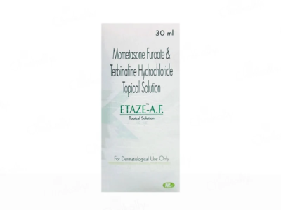 Etaze-AF Topical Solution