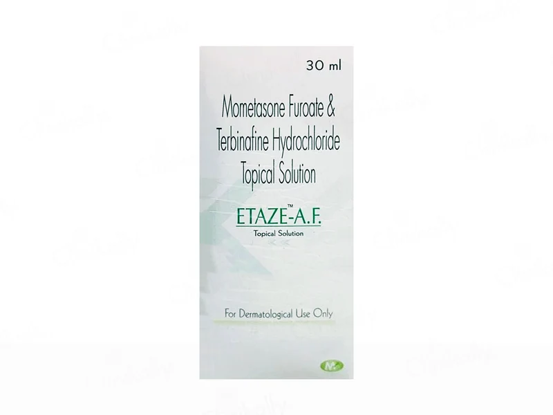 Etaze-AF Topical Solution