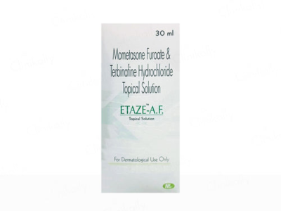 Etaze-AF Topical Solution