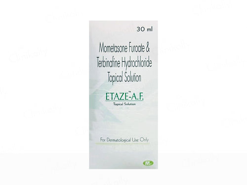 Etaze-AF Topical Solution