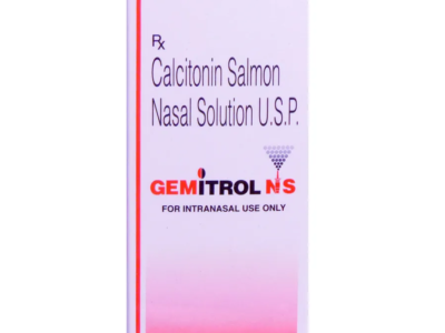 Gemitrol NS Nasal Solution