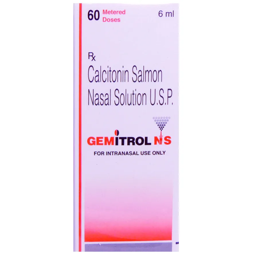 Gemitrol NS Nasal Solution
