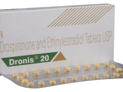 Dronis 20 Tablet