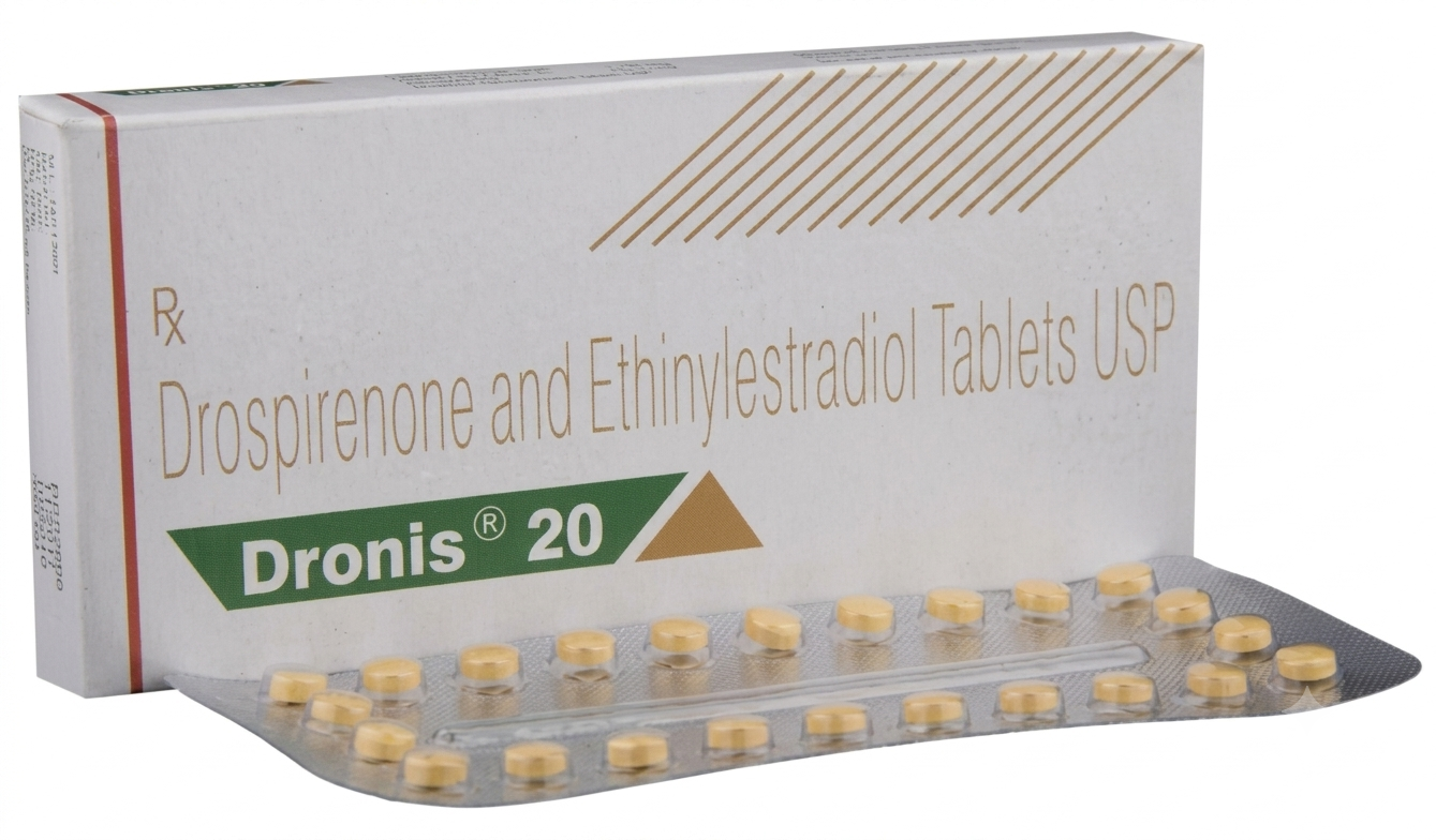 Dronis 20 Tablet