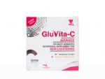 Gluvita-C Advance Skin Lightening Nutritional Supplement Kit