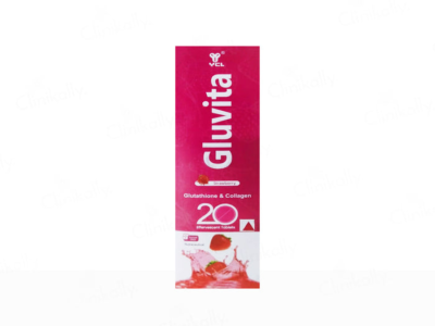 Gluvita Glutathione & Collagen Sugar Free Effervescent Tablet