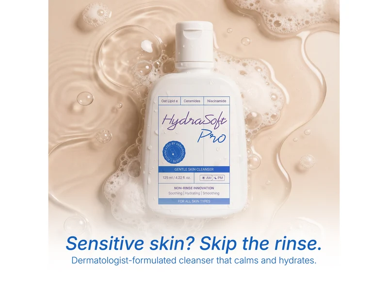 Clinikally HydraSoft Pro Gentle Skin Cleanser - Image 7