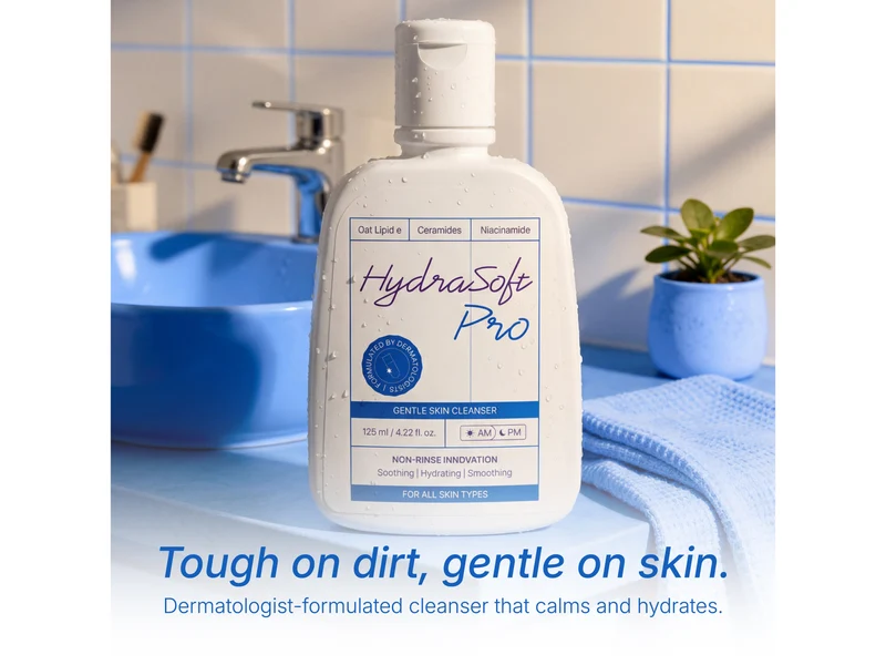 Clinikally HydraSoft Pro Gentle Skin Cleanser - Image 4
