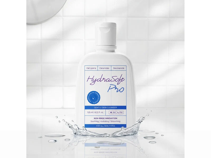 Clinikally HydraSoft Pro Gentle Skin Cleanser - Image 3