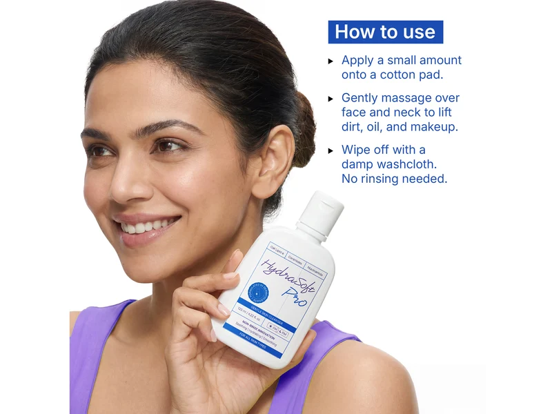Clinikally HydraSoft Pro Gentle Skin Cleanser - Image 6