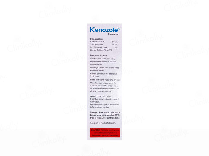 Kenozole Shampoo - Image 2