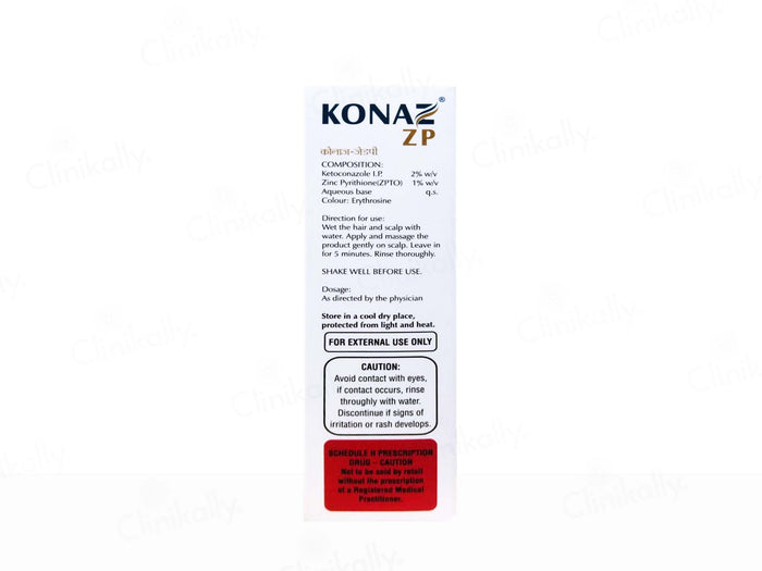 Konaz ZP Lotion - Image 2