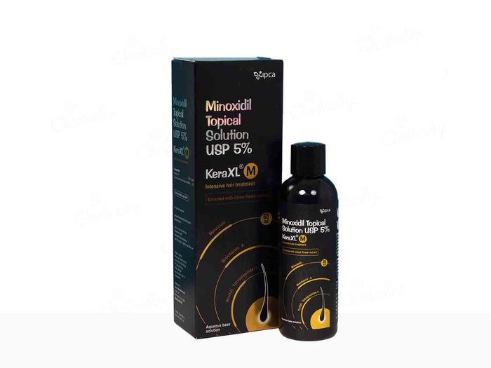 Kera XL-M 5% Topical Solution - Image 2