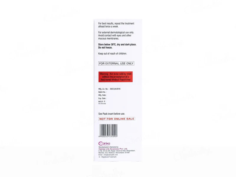 Nizoclin-S Medicated Shampoo
