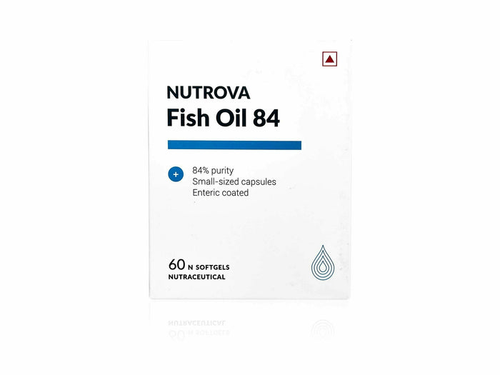 Nutrova Fish Oil 84 - Image 2