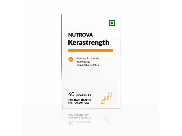 Nutrova Kerastrength Capsule - Image 4