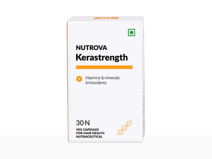 Nutrova Kerastrength Capsule - Image 3