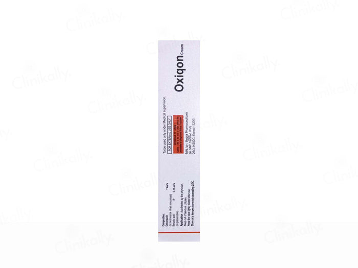 Oxiqon Cream - Image 2