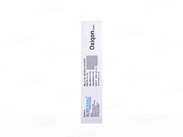 Oxiqon Cream - Image 3