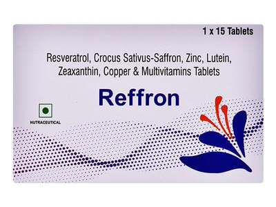 Reffron Tablet
