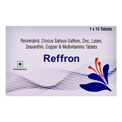 Reffron Tablet