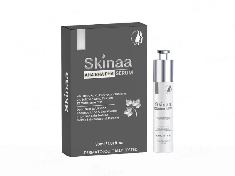 Skinaa AHA BHA PHA Face Serum