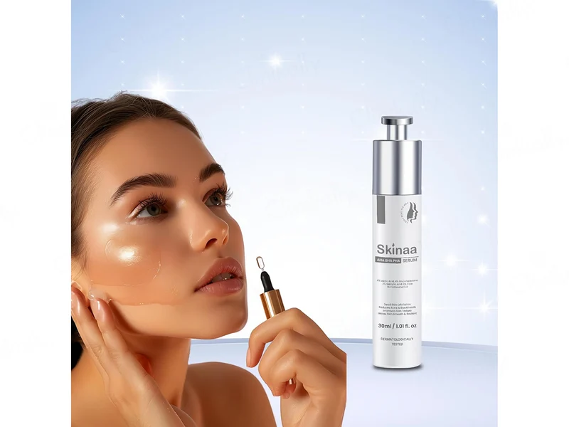 Skinaa AHA BHA PHA Face Serum - Image 3