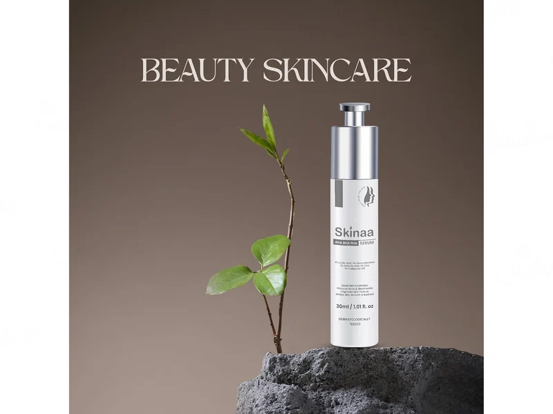 Skinaa AHA BHA PHA Face Serum - Image 5